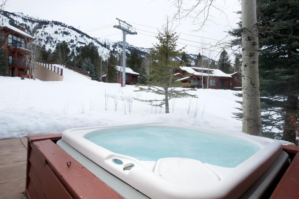 Jhrl - Moose Creek #10, Private Hot Tub Villa Тетън Вилидж Екстериор снимка