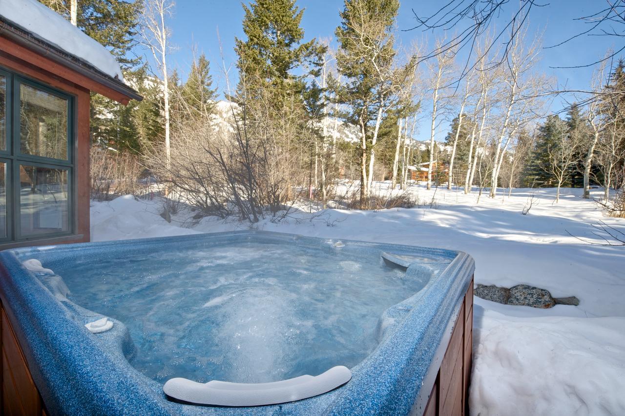 Jhrl - Moose Creek #10, Private Hot Tub Villa Тетън Вилидж Екстериор снимка